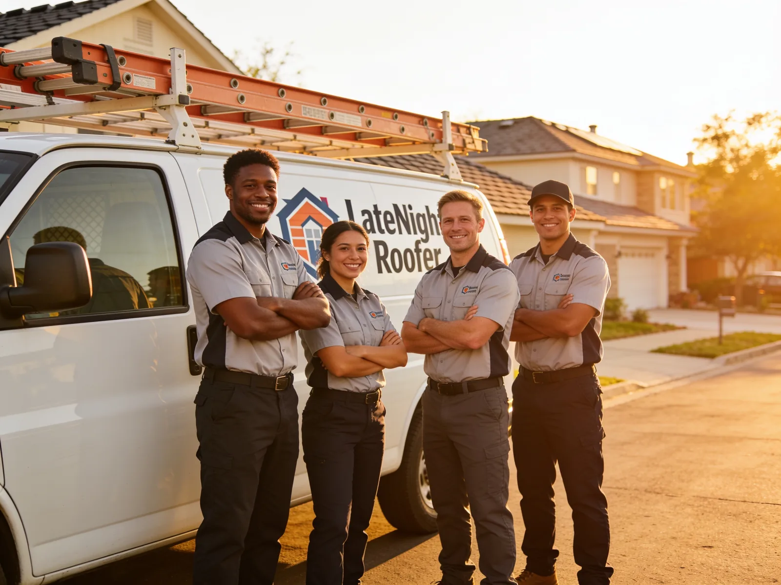 Emergency Roof Repair company in Poplar, WI